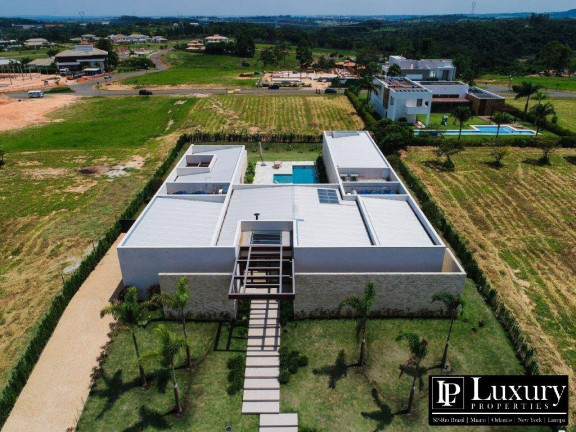 Imagem Casa de Condomínio com 5 Quartos à Venda,  em Condomínio Terras De São José - Itu