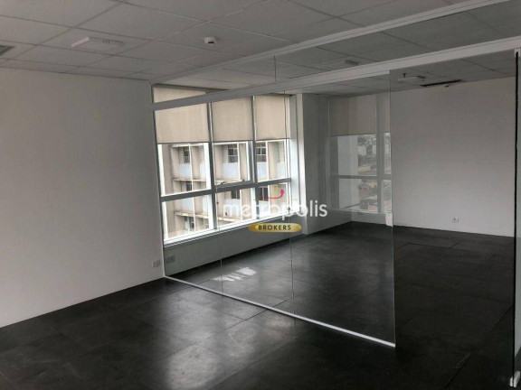 Imagem Sala Comercial para Alugar, 40 m² em Santo Antônio - São Caetano Do Sul