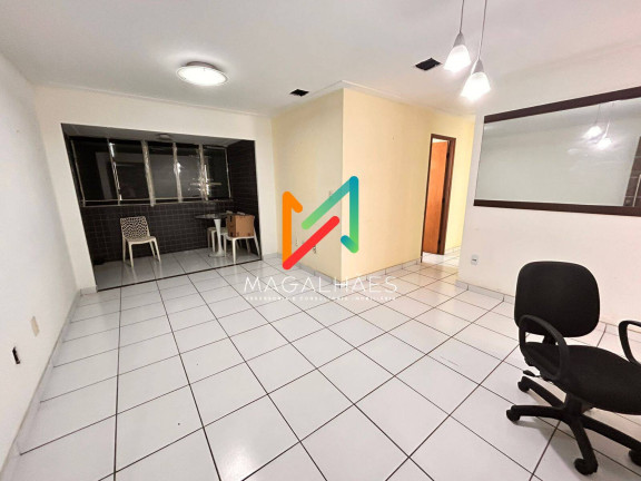 Imagem Apartamento com 3 Quartos para Alugar, 84 m² em Casa Amarela - Recife