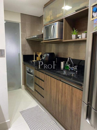 Imagem Apartamento com 3 Quartos à Venda, 74 m² em Campestre - Santo André
