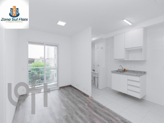 Imagem Apartamento com 1 Quarto à Venda, 35 m² em Aclimação - São Paulo