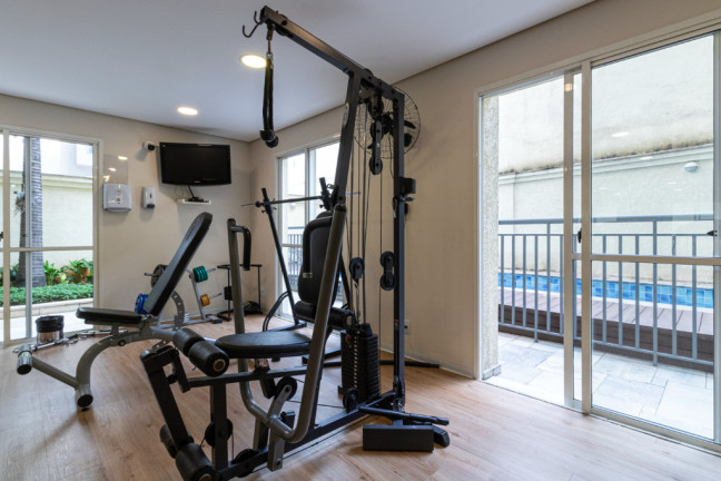 Imagem Apartamento com 2 Quartos à Venda, 50 m² em Jardim Paulista - São Paulo Imagem Apartamento com 2 Quartos à Venda, 50 m² em Jardim Paulista - São Paulo