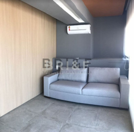 Imagem Apartamento com 1 Quarto para Alugar, 43 m² em Brooklin - São Paulo Imagem Apartamento com 1 Quarto para Alugar, 43 m² em Brooklin - São Paulo