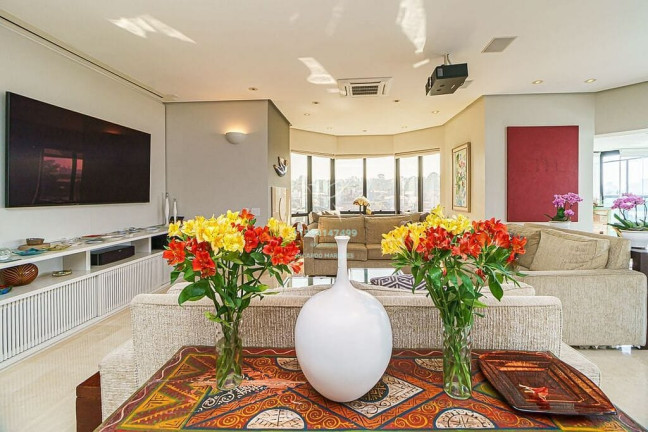 Imagem Apartamento com 3 Quartos à Venda, 257 m² em Jardim Vitória Régia - São Paulo