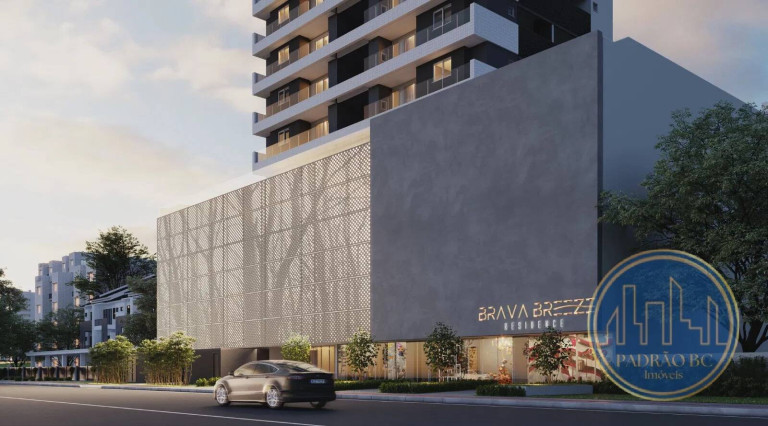 Imagem Apartamento com 2 Quartos à Venda, 70 m² em Praia Brava De Itajaí - Itajaí