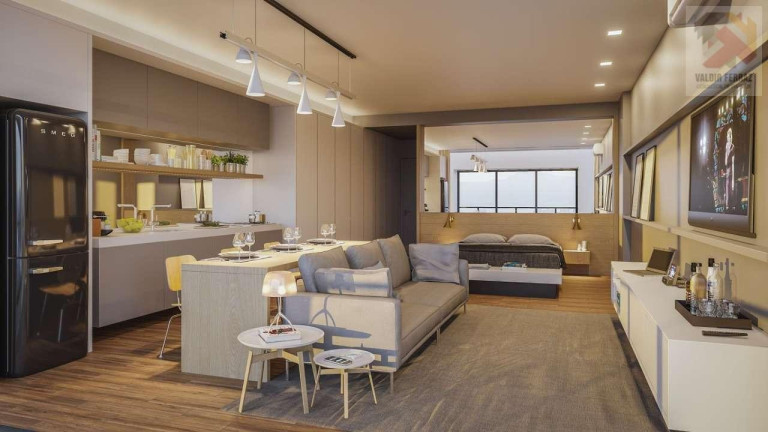 Imagem Imóvel Comercial à Venda, 44 m² em Centro - Florianópolis