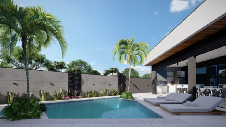Imagem Casa com 4 Quartos à Venda, 306 m² em Urbanova - São José Dos Campos