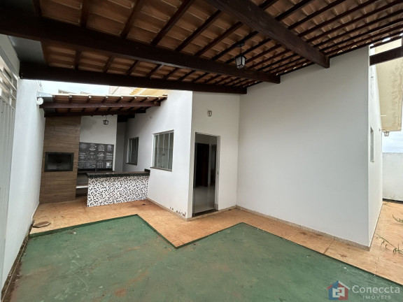 Casa com 3 Quartos à Venda, 85 m² em Afonso Queiroz - Patos De Minas