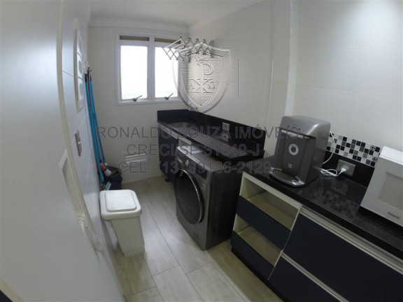 Imagem Apartamento com 3 Quartos à Venda, 91 m² em Vila Mirim - Praia Grande Imagem Apartamento com 3 Quartos à Venda, 91 m² em Vila Mirim - Praia Grande