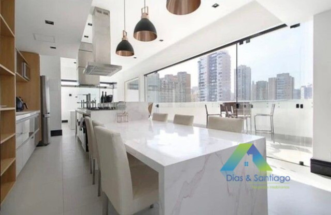 Imagem Cobertura com 3 Quartos à Venda, 212 m² em Vila Mariana - São Paulo Imagem Cobertura com 3 Quartos à Venda, 212 m² em Vila Mariana - São Paulo