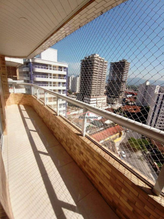 Imagem Apartamento com 2 Quartos à Venda, 81 m² em Vila Guilhermina - Praia Grande