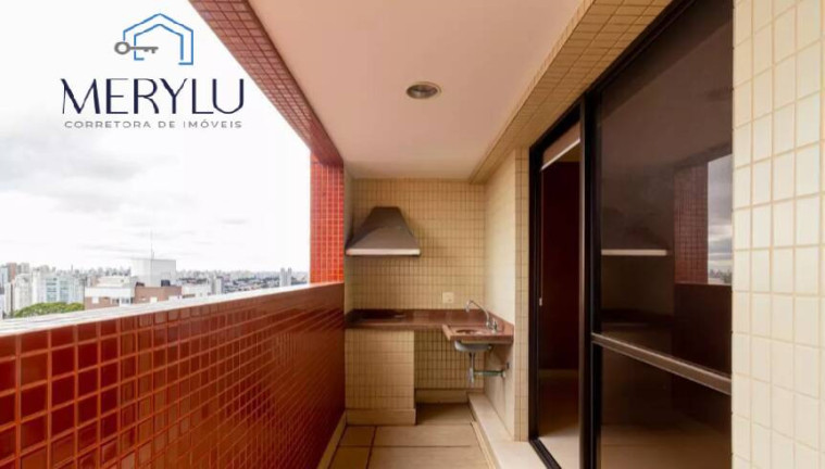 Imagem Apartamento com 4 Quartos à Venda, 208 m² em Vila Mariana - São Paulo