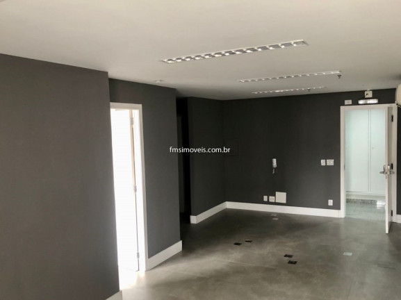 Imagem Sala Comercial para Alugar, 45 m² em Itaim Bibi - São Paulo Imagem Sala Comercial para Alugar, 45 m² em Itaim Bibi - São Paulo