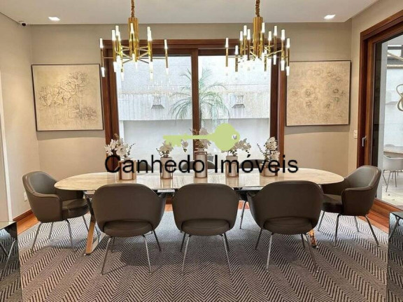 Imagem Casa de Condomínio com 4 Quartos à Venda, 1.314 m² em Cidade Jardim - São Paulo