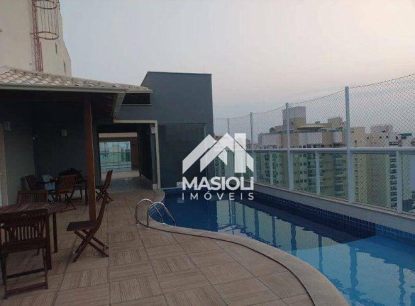 Imagem Apartamento com 2 Quartos à Venda, 60 m² em Itapuã - Vila Velha