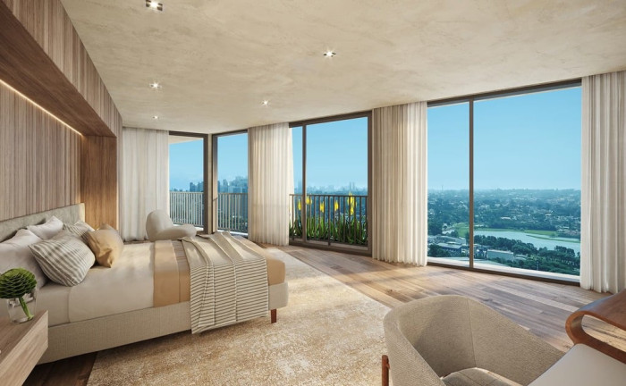 Imagem Apartamento com 4 Quartos à Venda, 401 m² em Mossunguê - Curitiba