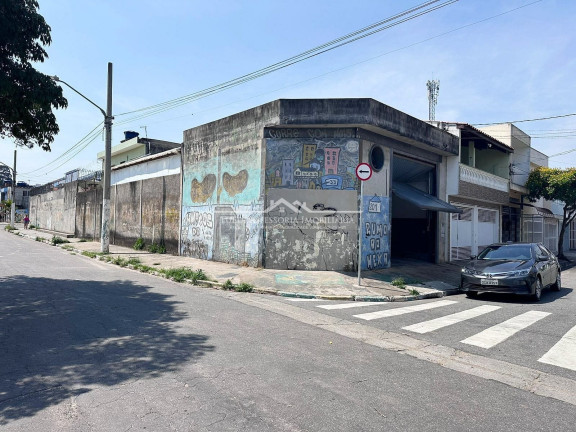 Sala Comercial para Alugar, 252 m² em Jardim Santa Terezinha (zona Leste) - São Paulo