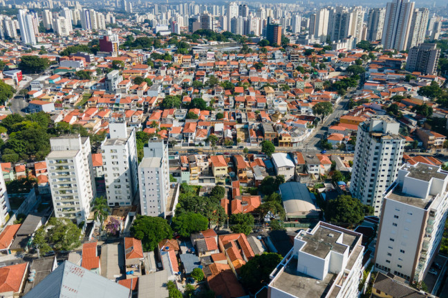 Imagem Terreno à Venda, em Vila Anglo Brasileira - São Paulo Imagem Terreno à Venda, em Vila Anglo Brasileira - São Paulo
