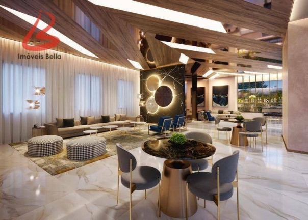 Imagem Apartamento com 3 Quartos à Venda, 166 m² em Campo Belo - São Paulo