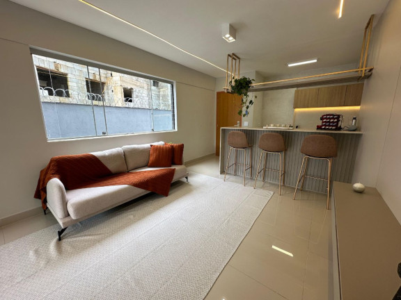 Apartamento com 3 Quartos à Venda, 180 m² em Cabral - Contagem