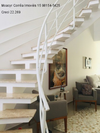 Imagem Imóvel com 3 Quartos à Venda, 165 m² em Condominio Villagio Milano - Sorocaba Imagem Imóvel com 3 Quartos à Venda, 165 m² em Condominio Villagio Milano - Sorocaba