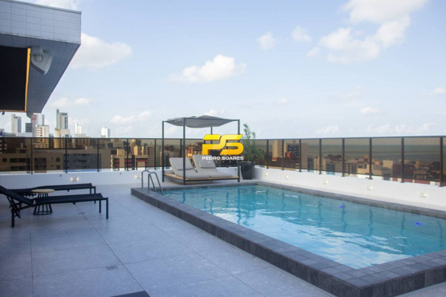 Imagem Apartamento com 2 Quartos à Venda, 60 m² em Cabo Branco - João Pessoa Imagem Apartamento com 2 Quartos à Venda, 60 m² em Cabo Branco - João Pessoa