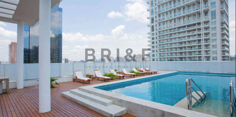 Imagem Apartamento com 1 Quarto para Alugar, 33 m² em Santo Amaro - São Paulo Imagem Apartamento com 1 Quarto para Alugar, 33 m² em Santo Amaro - São Paulo
