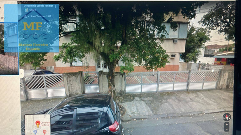 Imagem Apartamento com 2 Quartos à Venda, 62 m² em Macuco - Santos