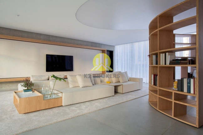 Imagem Cobertura com 4 Quartos à Venda, 542 m² em Jardim Paulistano - São Paulo Imagem Cobertura com 4 Quartos à Venda, 542 m² em Jardim Paulistano - São Paulo