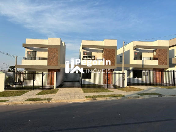 Imagem Sobrado com 3 Quartos à Venda, 111 m² em Bairro Alto - Curitiba