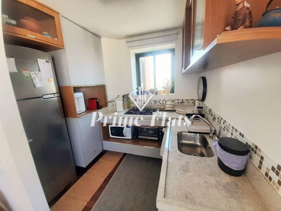 Imagem Apartamento com 1 Quarto à Venda, 40 m² em Itaim Bibi - São Paulo Imagem Apartamento com 1 Quarto à Venda, 40 m² em Itaim Bibi - São Paulo
