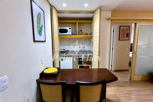 Imagem Apartamento com 1 Quarto à Venda, 39 m² em Moema - São Paulo Imagem Apartamento com 1 Quarto à Venda, 39 m² em Moema - São Paulo