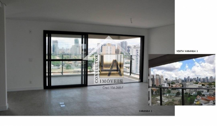 Apartamento com 3 Quartos à Venda, 145 m² em Jardim Das Acácias - São Paulo