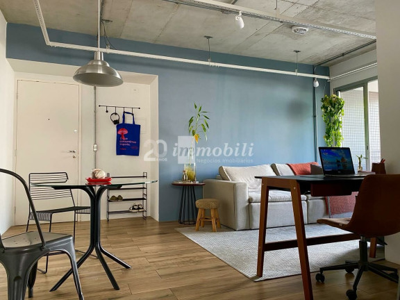 Imagem Apartamento com 1 Quarto à Venda, 47 m² em Santa Cecília - São Paulo Imagem Apartamento com 1 Quarto à Venda, 47 m² em Santa Cecília - São Paulo