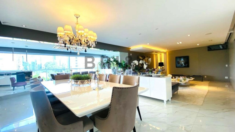Imagem Apartamento com 3 Quartos à Venda, 258 m² em Brooklin - São Paulo Imagem Apartamento com 3 Quartos à Venda, 258 m² em Brooklin - São Paulo