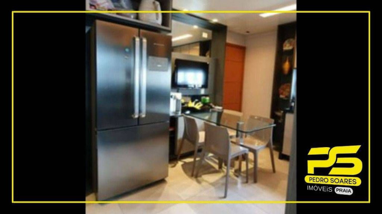 Imagem Apartamento com 3 Quartos à Venda, 145 m² em Altiplano Cabo Branco - João Pessoa