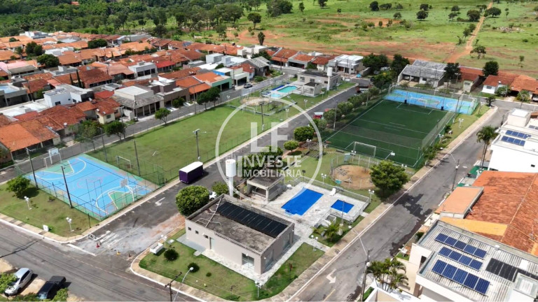 Imagem Casa de Condomínio com 4 Quartos à Venda, 200 m² em Condomínio Amin Camargo - Goiânia Imagem Casa de Condomínio com 4 Quartos à Venda, 200 m² em Condomínio Amin Camargo - Goiânia