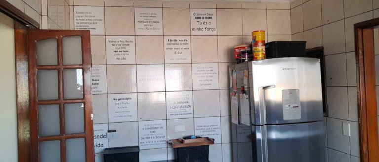 Imagem Apartamento com 3 Quartos à Venda, 140 m² em Parque Das Nações - Santo André