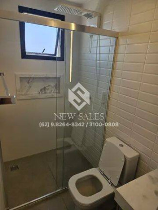 Imagem Apartamento com 1 Quarto à Venda, 43 m² em Setor Oeste - Goiânia