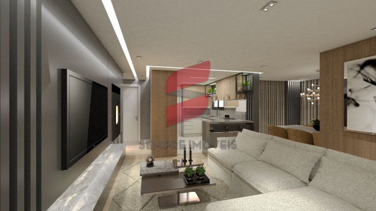 Imagem Apartamento com 3 Quartos à Venda, 109 m² em Cristo Rei - Curitiba Imagem Apartamento com 3 Quartos à Venda, 109 m² em Cristo Rei - Curitiba