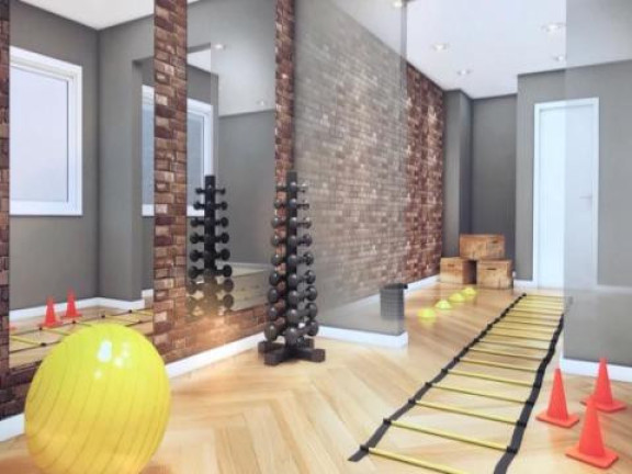 Imagem Apartamento com 2 Quartos à Venda, 35 m² em Vila Ré - São Paulo