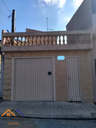 Casa com 3 Quartos à Venda,  em Jardim Irene - Santo André
