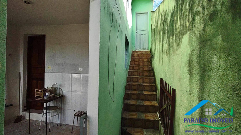 Imagem Casa com 3 Quartos à Venda, 95 m² em Centro - Paraisópolis