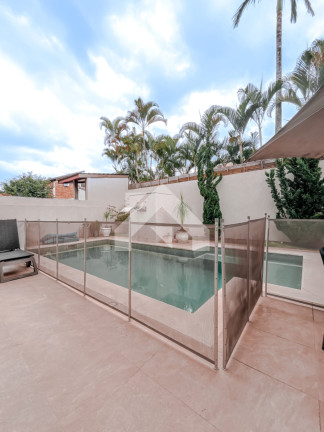 Imagem Casa de Condomínio com 4 Quartos para Alugar, 370 m² em Alphaville - Santana De Parnaíba Imagem Casa de Condomínio com 4 Quartos para Alugar, 370 m² em Alphaville - Santana De Parnaíba