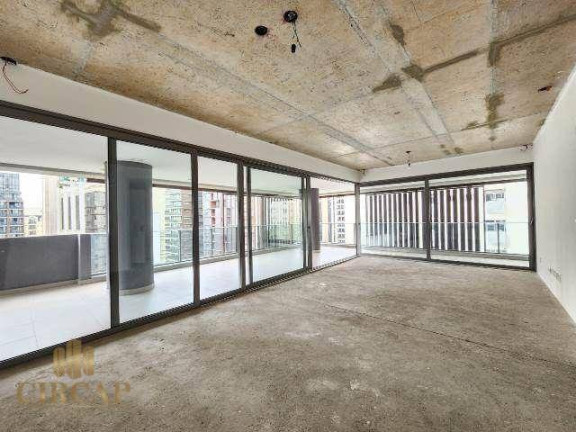 Imagem Apartamento com 4 Quartos à Venda, 248 m² em Vila Nova Conceição - São Paulo