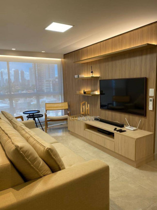 Imagem Apartamento com 1 Quarto à Venda, 47 m² em Setor Marista - Goiânia Imagem Apartamento com 1 Quarto à Venda, 47 m² em Setor Marista - Goiânia