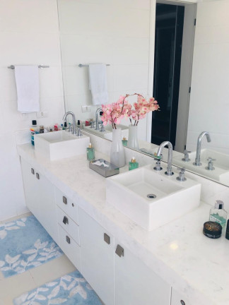 Imagem Casa de Condomínio com 4 Quartos à Venda, 400 m² em Alpha Sitio - Alphaville