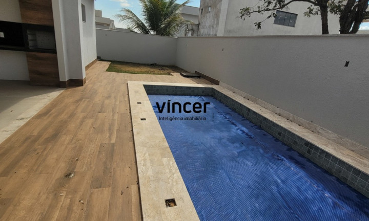 Imagem Casa com 4 Quartos à Venda, 302 m² em Residencial Goiânia Golfe Clube - Goiânia Imagem Casa com 4 Quartos à Venda, 302 m² em Residencial Goiânia Golfe Clube - Goiânia