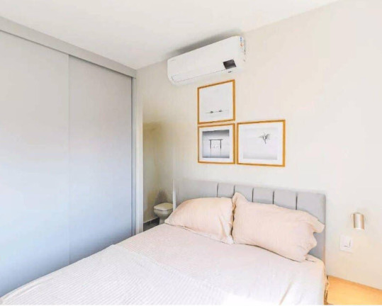 Imagem Apartamento com 1 Quarto à Venda, 28 m² em Chácara Santo Antônio (zona Sul) - São Paulo Imagem Apartamento com 1 Quarto à Venda, 28 m² em Chácara Santo Antônio (zona Sul) - São Paulo