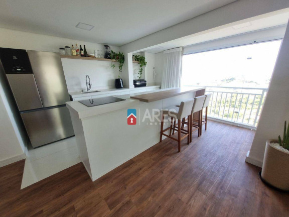 Imagem Apartamento com 1 Quarto para Alugar, 77 m² em Catharina Zanaga - Americana Imagem Apartamento com 1 Quarto para Alugar, 77 m² em Catharina Zanaga - Americana